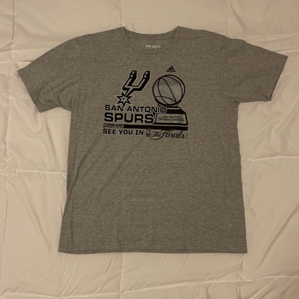 Spurs T shirt